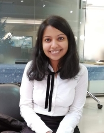 Photo of Anupama Unnikrishnan